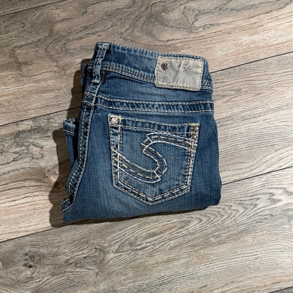 Silver Jeans